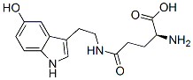 gamma-glutamyl-5-hydroxytryptamine CAS#: 61059-62-9