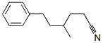 gamma-methylbenzenehexanenitrile CAS#: 68555-31-7
