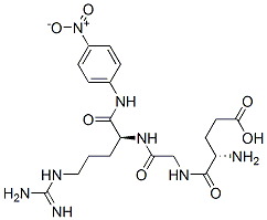 glutamyl-glycyl-arginine-4-nitroanilide CAS#: 67615-71-8