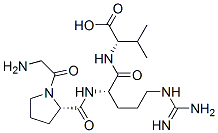 glycyl-prolyl-arginyl-valine CAS#: 61067-05-8