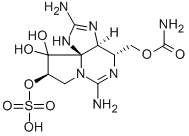 gonyautoxin II CAS#: 60508-89-6
