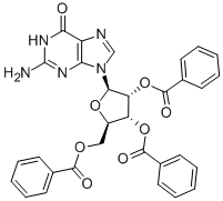 guanosine 2',3',5'-tribenzoate CAS#: 66048-53-1