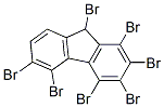 heptabromo-9H-fluorene CAS#: 69418-53-7