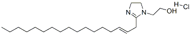 heptadec-2-enyl-4,5-dihydro-1H-imidazole-1-ethanol hydrochloride CAS#: 67785-79-9