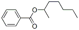 heptan-2-yl benzoate CAS#: 6624-59-5