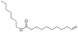 heptyl undec-10-enoate CAS#: 68141-27-5