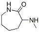 hexahydro-3-(methylamino)-2H-azepin-2-one CAS#: 65796-91-0