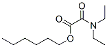 hexyl diethylcarbamoylformate CAS#: 60254-65-1