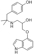 hydroxybenzylpindolol CAS#: 69925-27-5