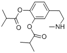 ibopamine CAS#: 66195-31-1