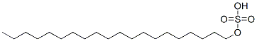 icosan-1-yl hydrogen sulphate CAS#: 67633-89-0