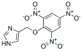 imidazole-4-methanol monopicrate CAS#: 6293-52-3