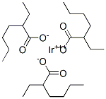 iridium tris(2-ethylhexanoate) CAS#: 67816-07-3