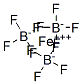 iron(3+) tetrafluoroborate(1-) CAS#: 67953-73-5