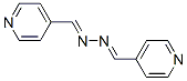 isonicotinaldehyde (4-pyridylmethylene)hydrazone CAS#: 6957-22-8
