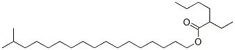 isooctadecyl 2-ethylhexanoate CAS#: 69247-83-2