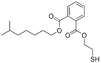 isooctyl 2-mercaptoethyl phthalate CAS#: 67907-16-8
