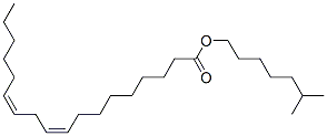 isooctyl (9Z,12Z)-octadeca-9,12-dienoate CAS#: 67874-38-8