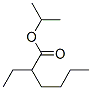 isopropyl 2-ethylhexanoate CAS#: 67024-46-8