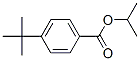 isopropyl 4-(1,1-dimethylethyl)benzoate CAS#: 67952-56-1