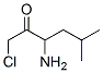 leucine chloromethyl ketone CAS#: 61727-69-3