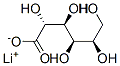lithium D-gluconate CAS#: 60816-70-8