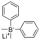 lithium dimethyldiphenylborate(1-) CAS#: 68132-95-6