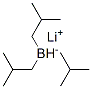 lithium hydrotriisobutylborate(1-) CAS#: 63717-73-7