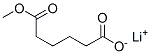 lithium methyl adipate CAS#: 64601-11-2