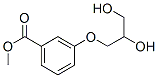 m-(2,3-Dihydroxypropoxy)benzoic acid methyl ester CAS#: 67032-33-1