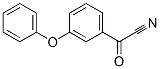 (m-Phenoxyphenyl)oxoacetonitrile CAS#: 61775-25-5