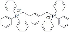 m-Xylylenebis-(triphenylphosphoniumchloride) CAS#: 66726-75-8