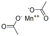 manganese(+2) cation diacetate CAS#: 68836-53-3
