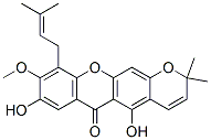 manglexanthone CAS#: 62326-62-9