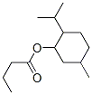 menthyl butyrate CAS#: 6070-14-0