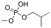 methoxy-(2-methylpropoxy)phosphinic acid CAS#: 6303-29-3