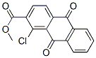 methyl 1-chloro-9,10-dioxo-9,10-dihydroanthracene-2-carboxylate CAS#: 6363-92-4