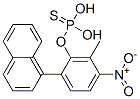 methyl-1-naphthyl-4-nitrophenyl phosphorothionate CAS#: 68150-94-7