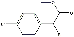 methyl 2-bromo-2-(4-bromophenyl)acetate CAS#: 60079-77-8