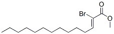 methyl 2-bromotetradecenoate CAS#: 62587-77-3