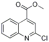 methyl 2-chloroquinoline-4-carboxylate(SALTDATA: FREE) CAS#: 62482-26-2