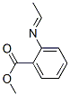 methyl 2-(ethylideneamino)benzoate CAS#: 68556-21-8