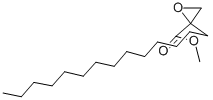 methyl 2-tetradecylglycidate CAS#: 69207-52-9
