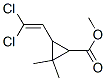 methyl 3-(2,2-dichloroethenyl)-2,2-dimethyl-cyclopropane-1-carboxylate CAS#: 61976-30-5
