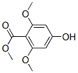 methyl 4-hydroxy-2,6-dimethoxybenzoate CAS#: 66625-19-2