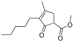 methyl 4-methyl-2-oxo-3-pentylcyclopent-3-enecarboxylate CAS#: 67845-52-7