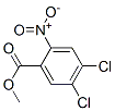 methyl 4,5-dichloro-2-nitrobenzoate CAS#: 63105-52-2