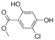 methyl 5-chloro-4-hydroxysalicylate CAS#: 67828-69-7