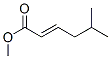 methyl 5-methylhex-2-enoate CAS#: 68797-67-1