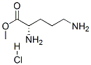 methyl L-ornithine monohydrochloride CAS#: 60080-69-5